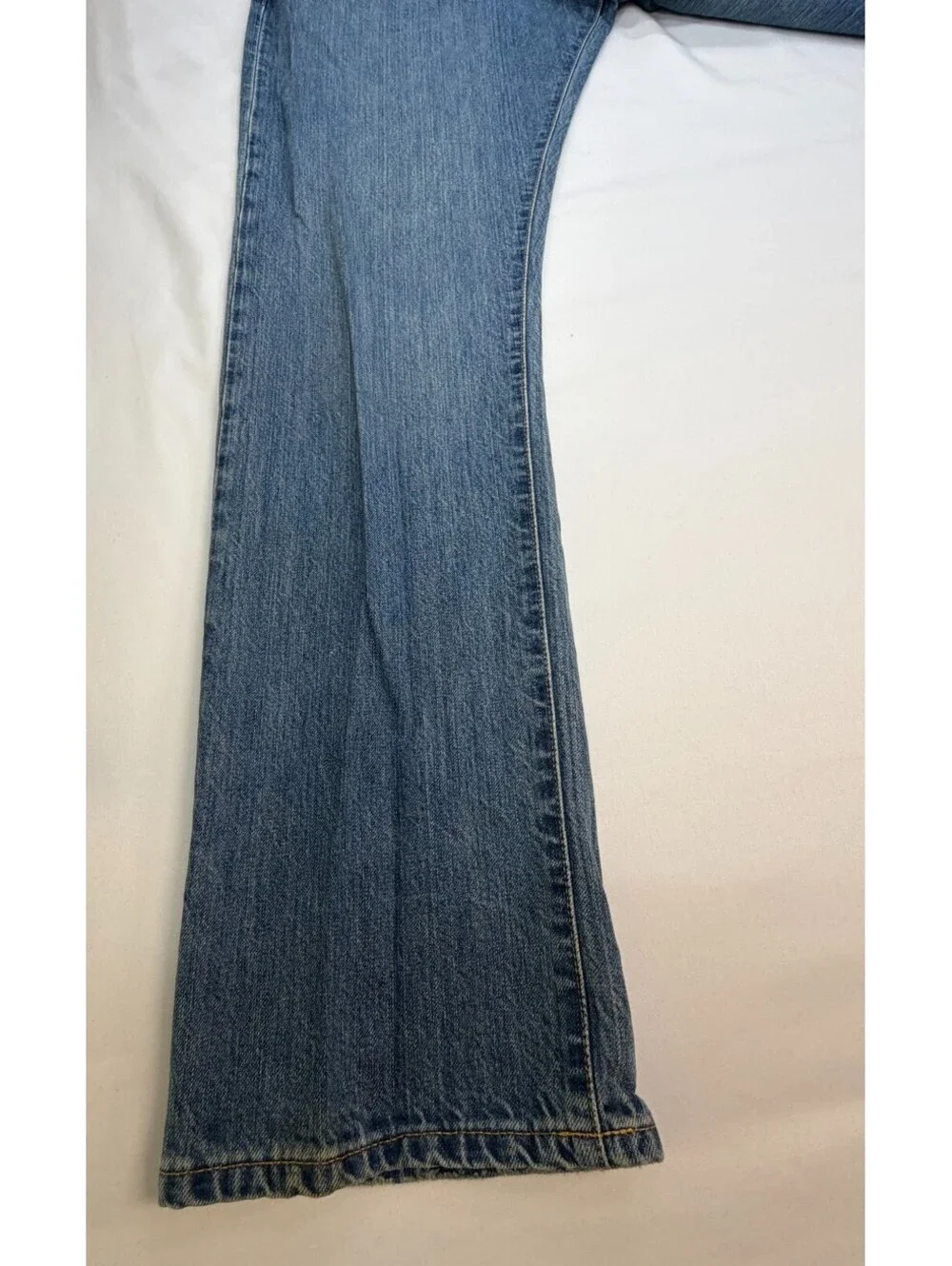 Polo Ralph Lauren Men's Jeans Hampton Relaxed Straight Mid Rise Size 34 Blue